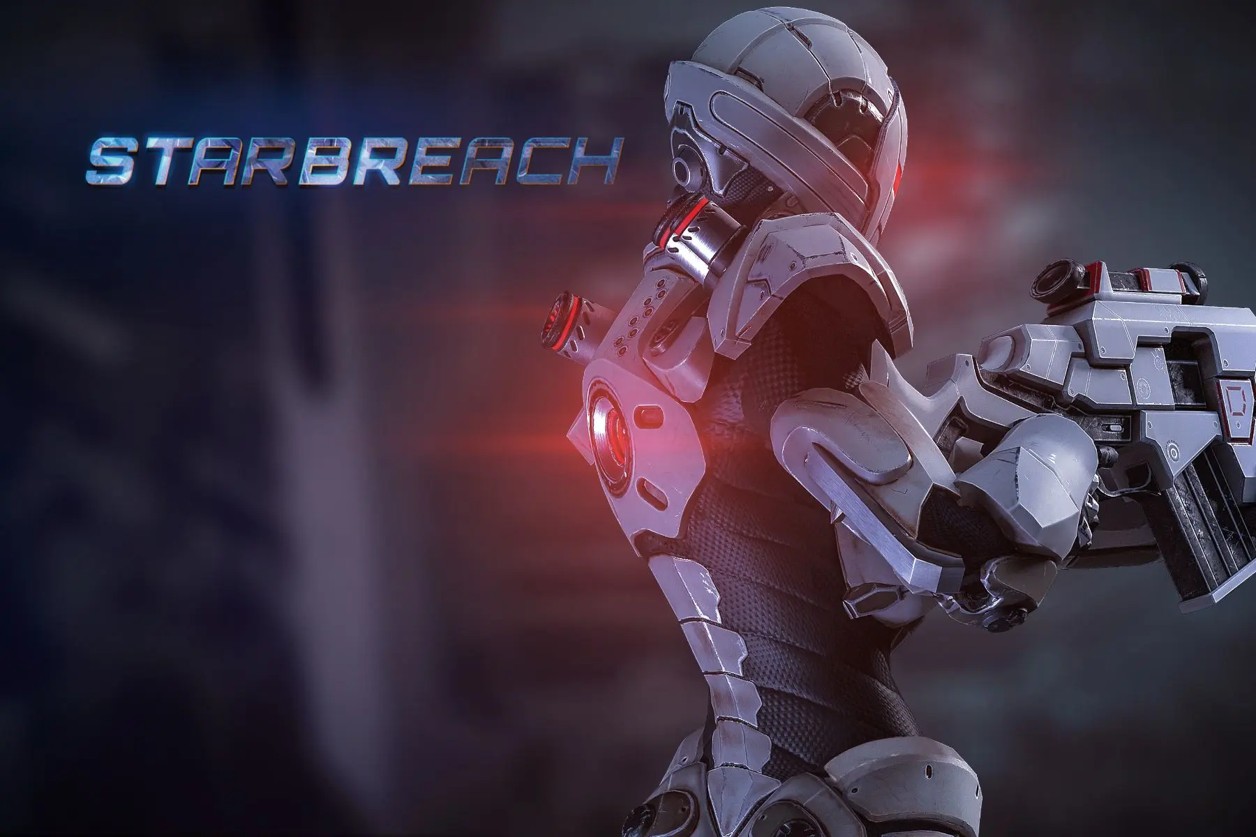 Starbreach Demo