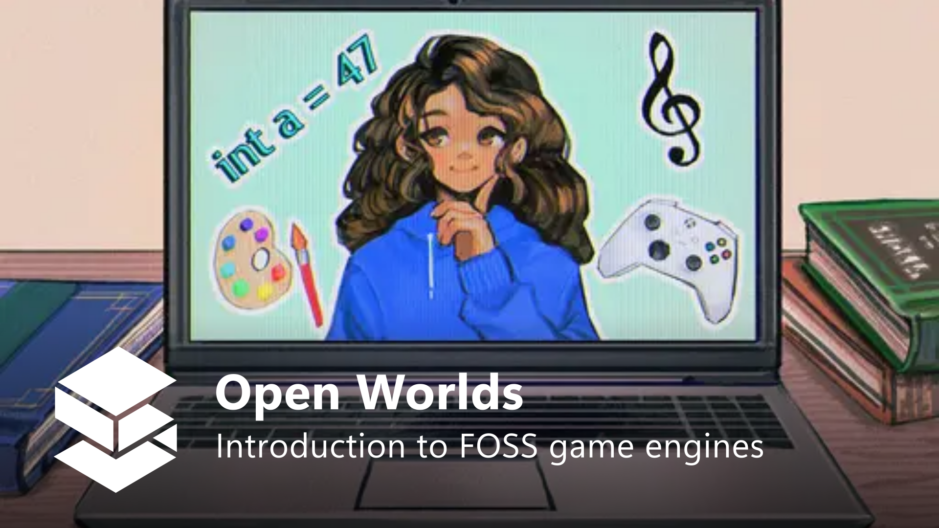 Open Worlds: An Introduction to Free and Open-Source Game Engines
