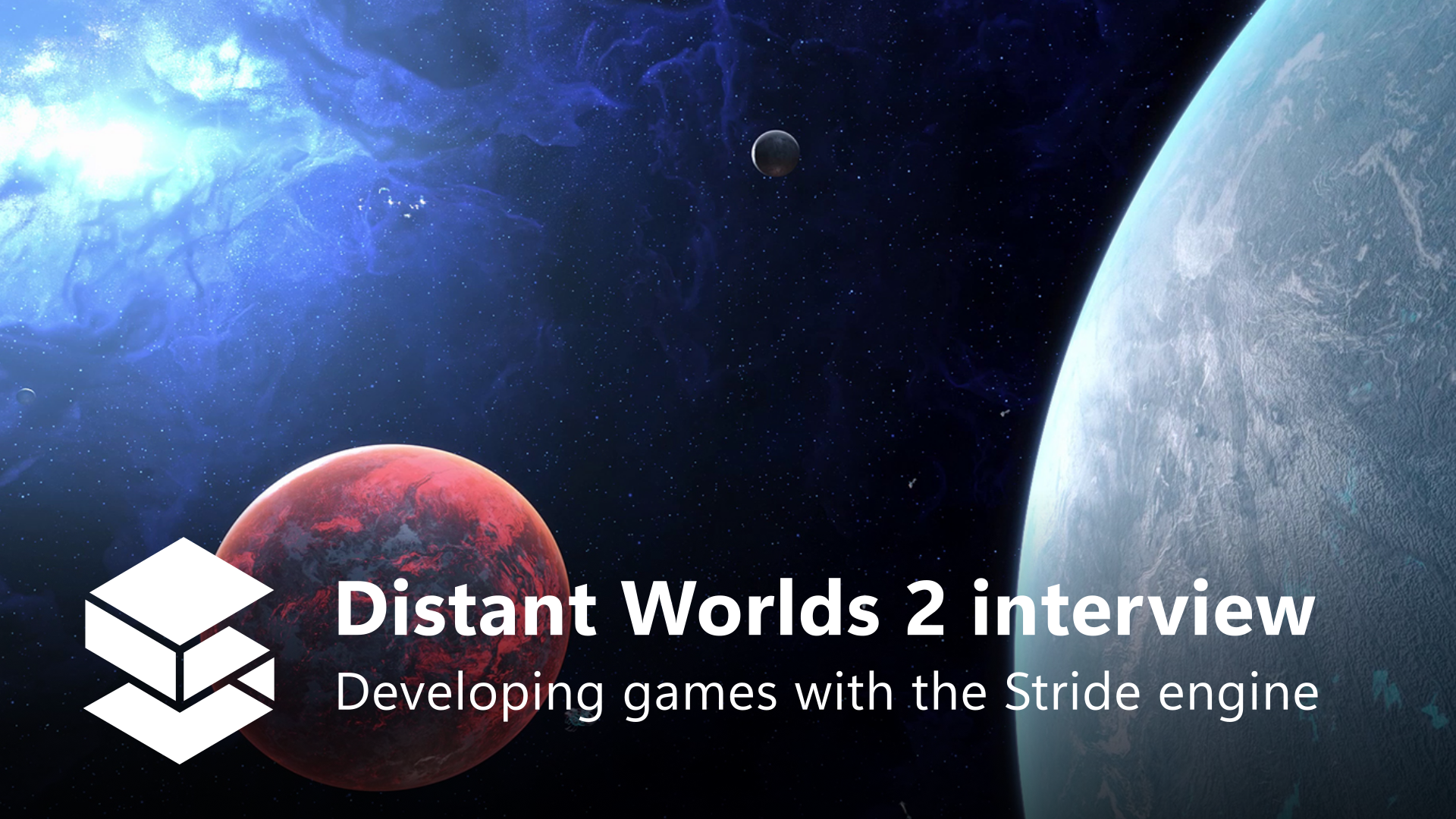 A Look Inside Distant Worlds 2: Developing with the Stride Engine
